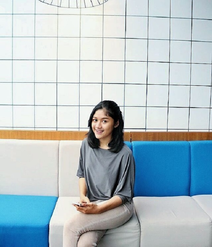 Gaya Sederhana Saat Kuliah