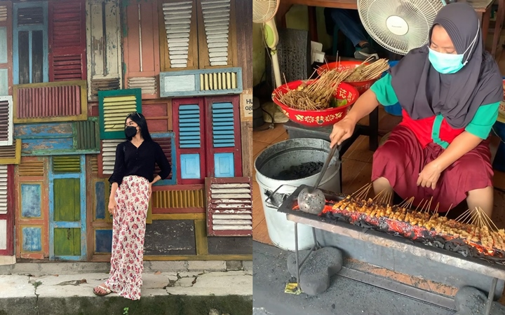 Jajan di Kedai Sederhana