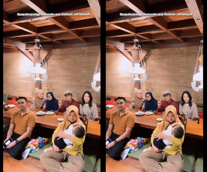 Hangout Bersama