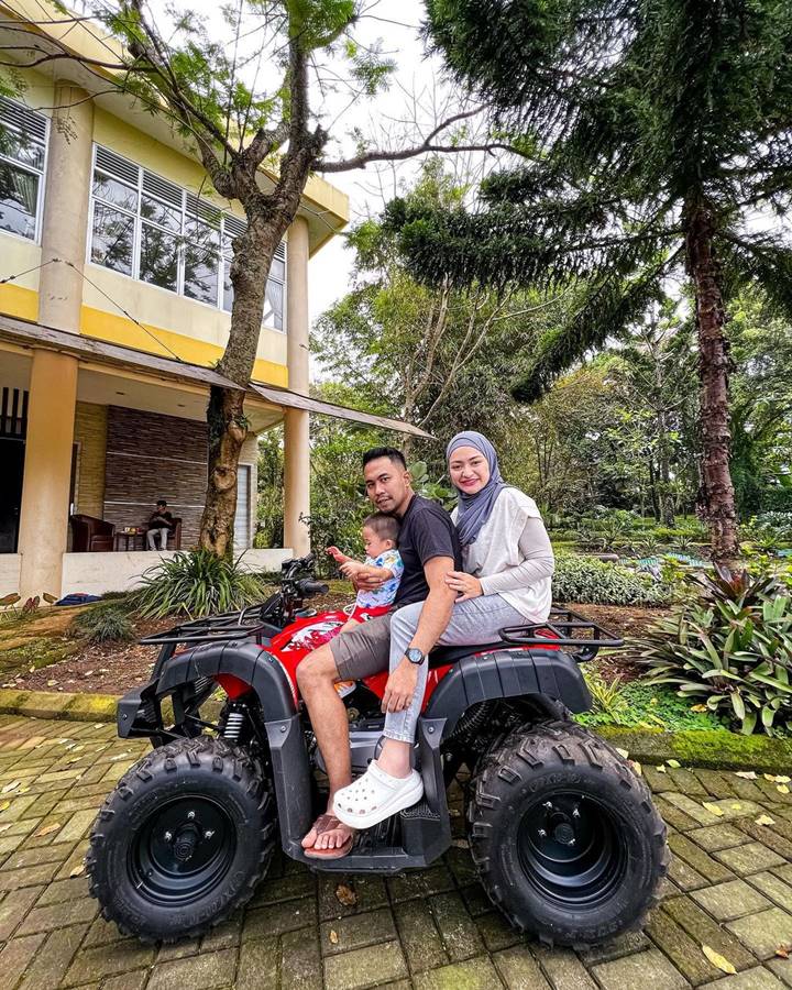 Bak Keluarga Bahagia