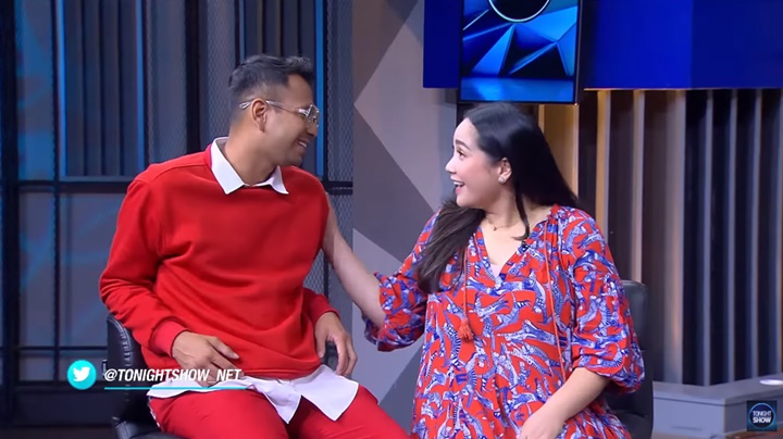 Gengsian, Raffi Ahmad Ternyata Paling Suka Dapat Physical Touch Nagita Slavina