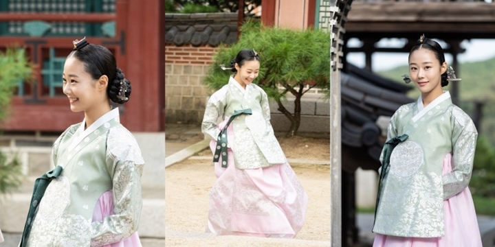 Cantik Banget, Versi Remaja Karakter Kim Hye Soo di \'The Queen\'s Umbrella\' Terungkap Diperankan Idol