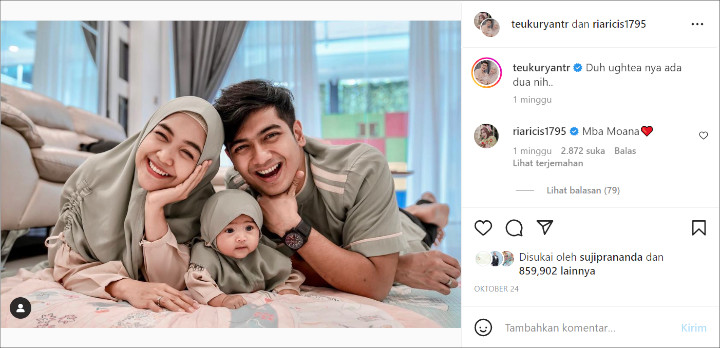 Video Felicia Tissue Soal \'Dighosting\' Viral, Ria Ricis Tanggapi Soal Wajah Suami - Topik Pagi