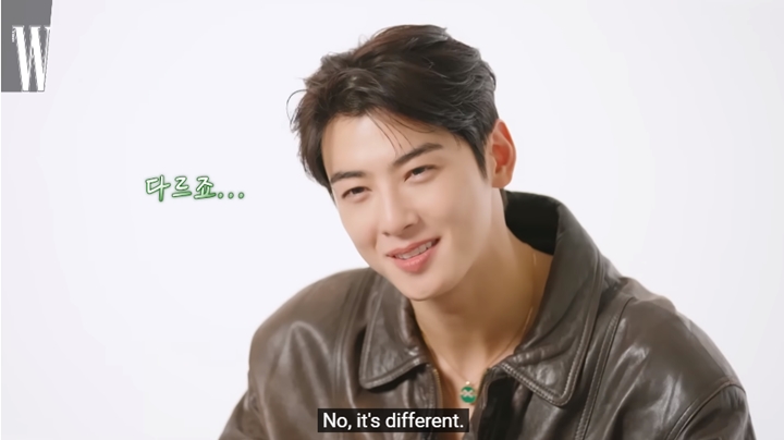 Cha Eunwoo Bongkar Alur Drama \'A Good Day to be a Dog\' Beda Dari Webtoon