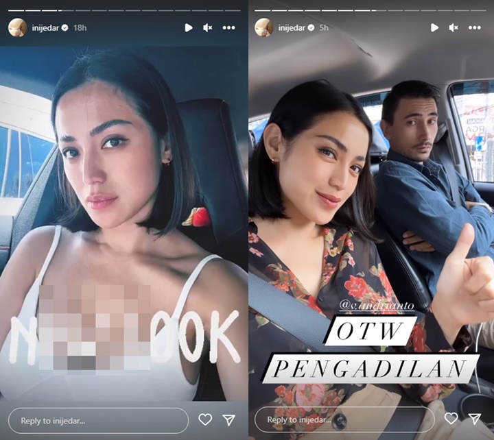 Jessica Iskandar Sumbangkan Rambut Panjangnya Untuk Para Survivor Kanker
