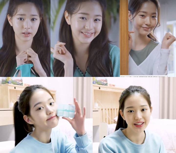 Makeup Jang Won Young IVE Saat Jadi Model Iklan Kosmetik Dianggap Kurang Cocok