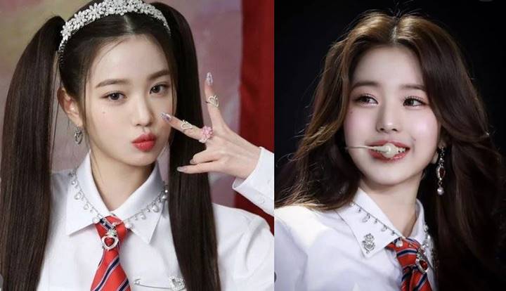 Makeup Jang Won Young IVE Saat Jadi Model Iklan Kosmetik Dianggap Kurang Cocok