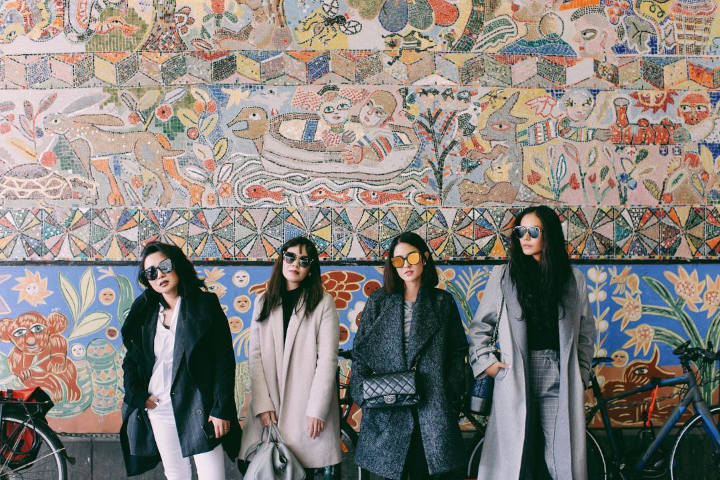 Bak 'Girl's Power'