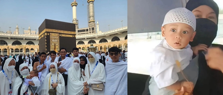 Muhammad Leslar Al-Fatih Billar Putra Lesti Kejora dan Rizky Billar