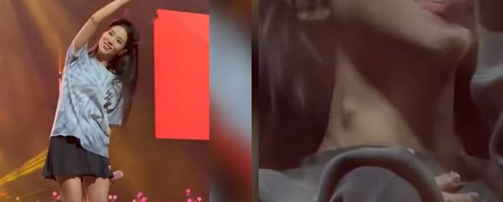 Jisoo BLACKPINK Justru Disebut Kembali Prima Usai Muncul Benjolan di Leher