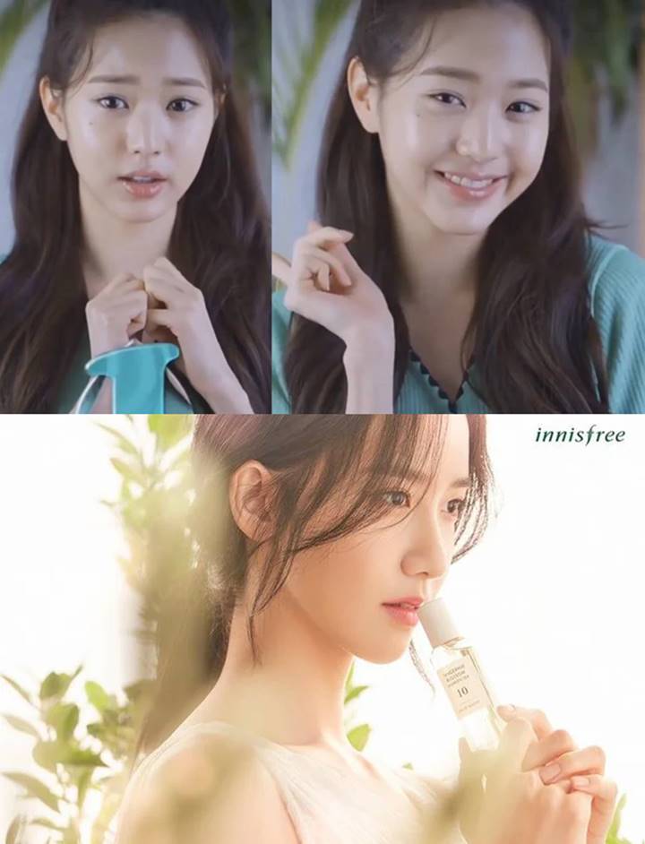 Jang Won Young IVE Dibandingkan dengan Yoona SNSD Usai Konten Promosi Brand Kosmetik Dirilis