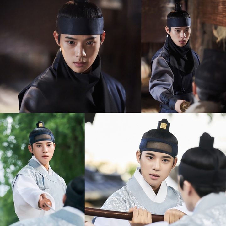 Media Korea Soroti Kemampuan Akting Moon Sang Min di \'Under The Queen\'s Umbrella\'