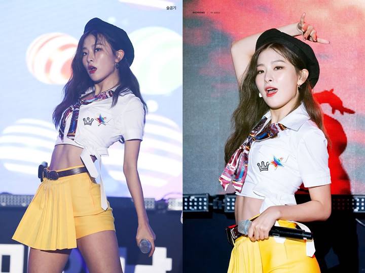 Seulgi Red Velvet