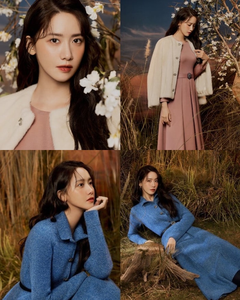 Visual Awet Muda YoonA Di Pemotretan Bertema Musim Dingin Sukses Bikin Fans Takjub
