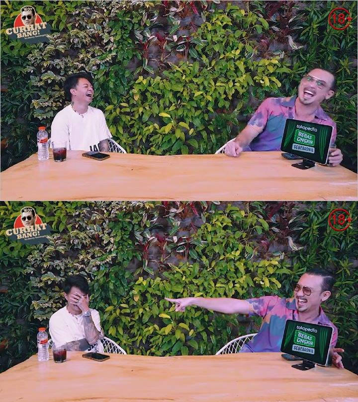Reza Arap Ditanya Alasan Berpisah Dengan Wendy Walters, Dikta Potong Rambut Gondrong - Topik Pagi