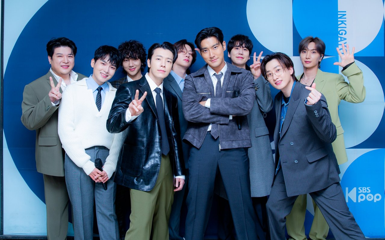 Jika Bicara Soal Kpop, Leeteuk 'Sombong' Sebut Nama Super Junior Wajib Disebut