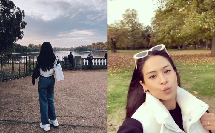 Bernostalgia Ala Maudy