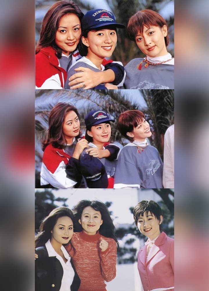 Bestie Kim Hee Ae dan Lee Young Ae