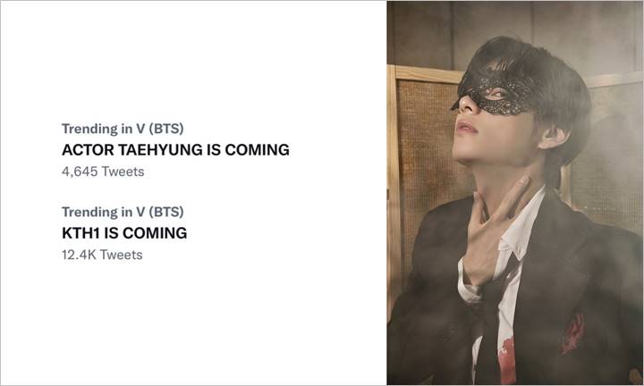 V BTS Pertimbangkan Comeback Akting Selagi Siapkan Album Solo Akhir Tahun