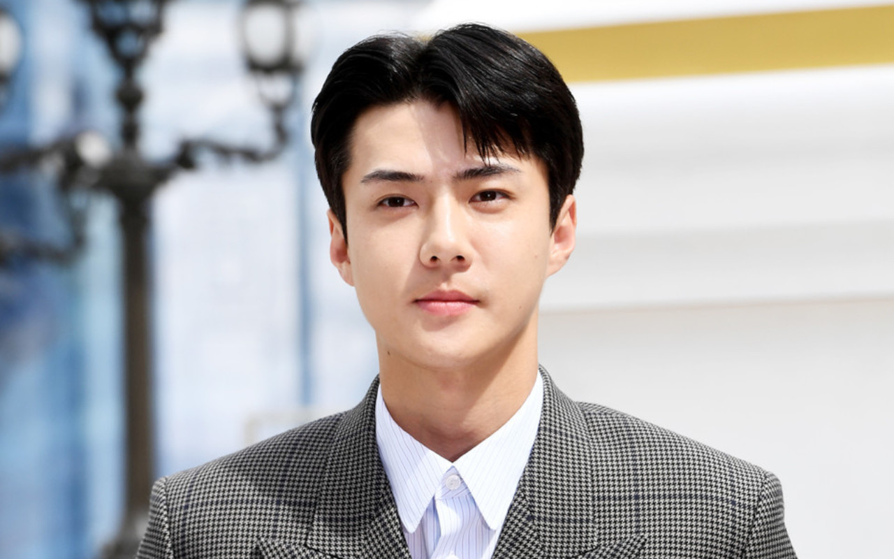 Sehun EXO Kepergok Main Golf di Jakarta Usai Meet and Greet Dipersingkat