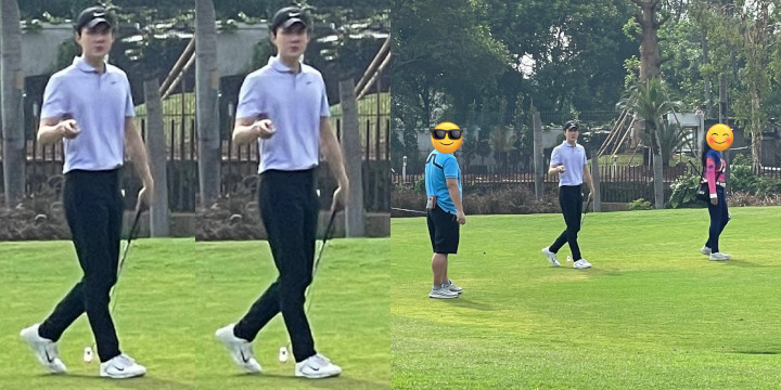 Sehun EXO Kepergok Main Golf di Jakarta Usai Meet & Greet DipersingkatSehun EXO Kepergok Main Golf di Jakarta Usai Meet & Greet DipersingkatSehun EXO Kepergok Main Golf di Jakarta Usai Meet & Greet Dipersingkat