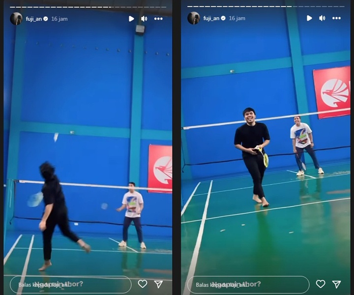 Thariq Halilintar Fail Kala Main Badminton Hingga Diketawain Fuji An Thariq Halilintar Fail Kala Main Badminton Hingga Diketawain Fuji An Thariq Halilintar Fail Kala Main Badminton Hingga Diketawain Fuji An