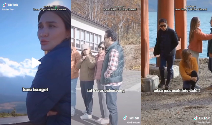Luna Maya Ungkap Kekaguman ke Vincent-Desta: Pantesan Mereka Laku Banget