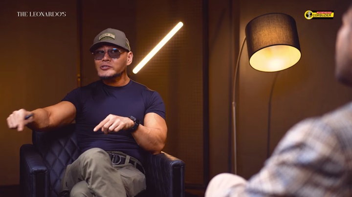 Deddy Corbuzier Pernah Usir Hingga Pukuli Azka Saat Putranya Masih 8 Tahun