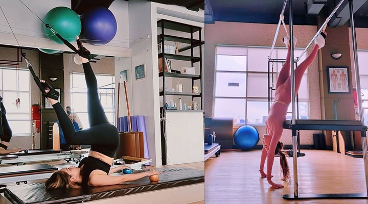 Kuasai Gerakan Sulit Pilates