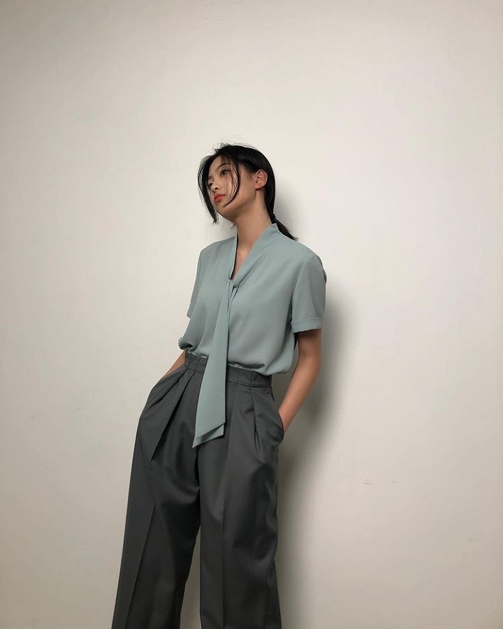 Semi Formal Vibe Boyish
