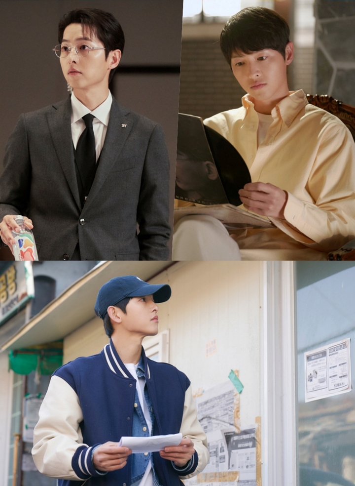 Song Joong Ki Ungkap Perbedaan Karakter Dari Dua Perannya di \'Reborn Rich\'