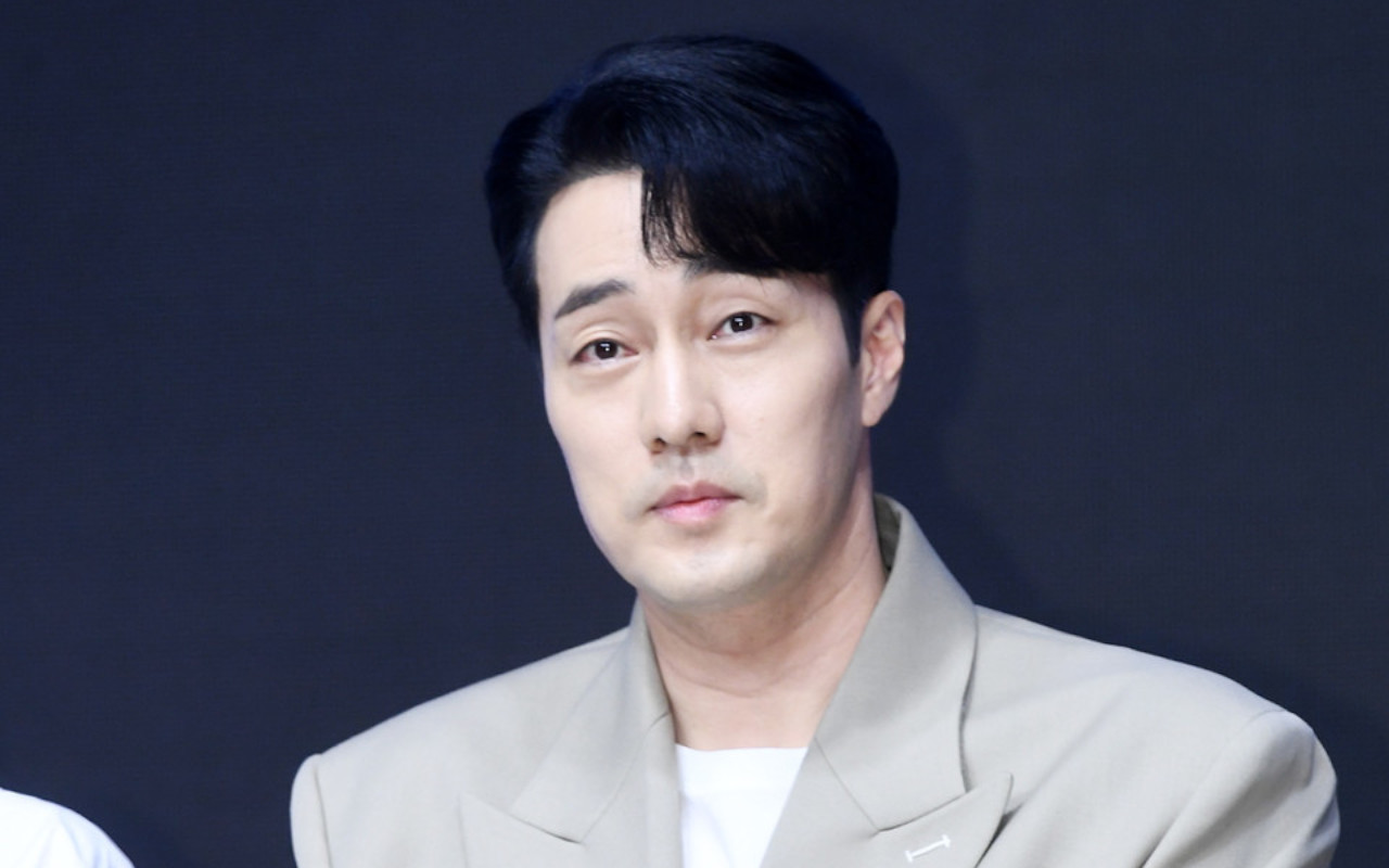 Kini Terurus, So Ji Sub Banggakan Istri yang 17 Tahun Lebih Muda