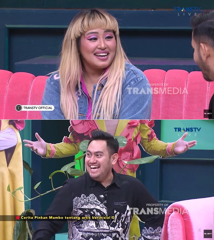 Gading Marten Terseret Pengakuan Pinkan Mambo Soal Jadi Simpanan Artis Inisial G