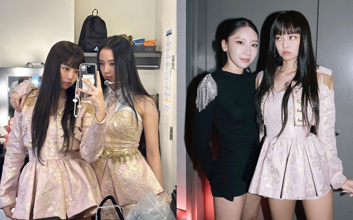 Jennie BLACKPINK Tampil Berponi di Konser, Fakta Sebenarnya Terungkap Lewat Instagram Jennie BLACKPINK Tampil Berponi di Konser, Fakta Sebenarnya Terungkap Lewat Instagram