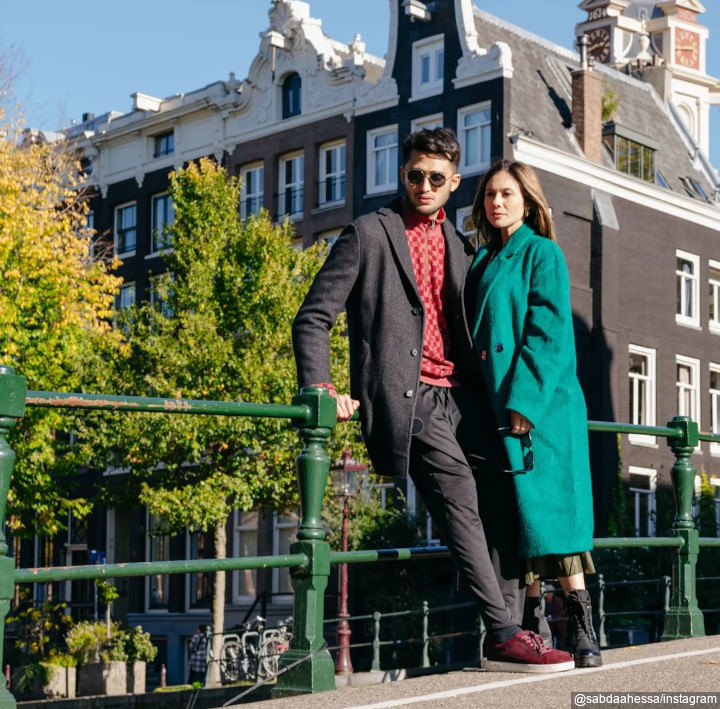 Liburan ke Amsterdam
