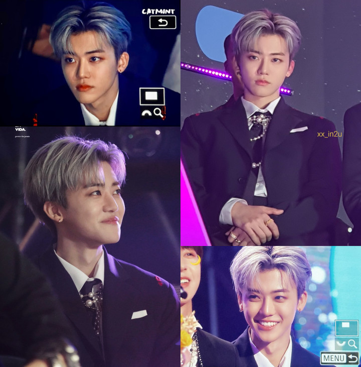 GMA 2022: Jaemin NCT Dream Viral Lewat Visualnya yang Menggetarkan Hati
