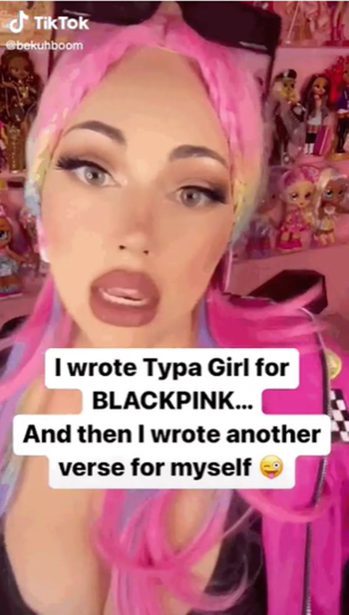 Diduga Sindir BLACKPINK, Pecipta Lagu \'Typa Girl\' Ganti Lirik Jadi Makjleb