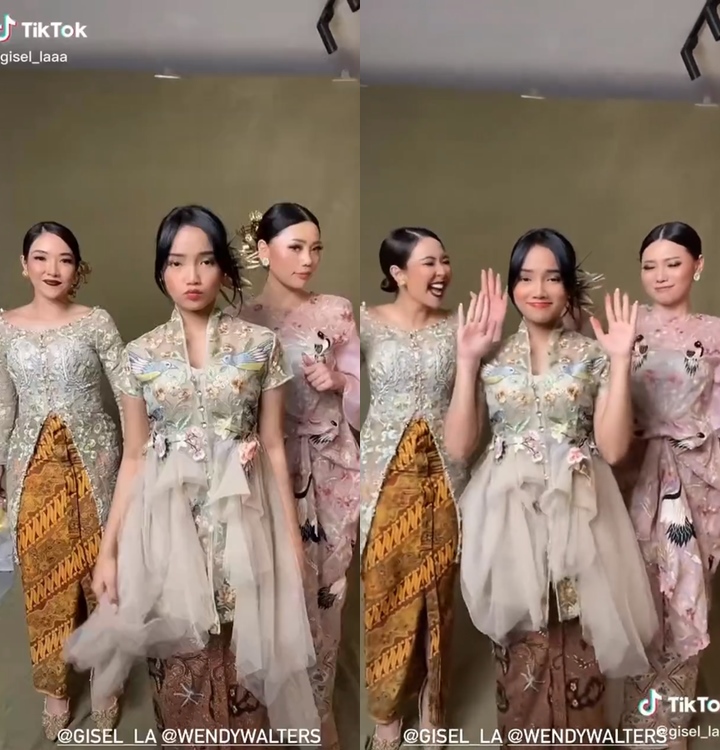 Kompak Joget Diiringi Lagu 'Runtah'