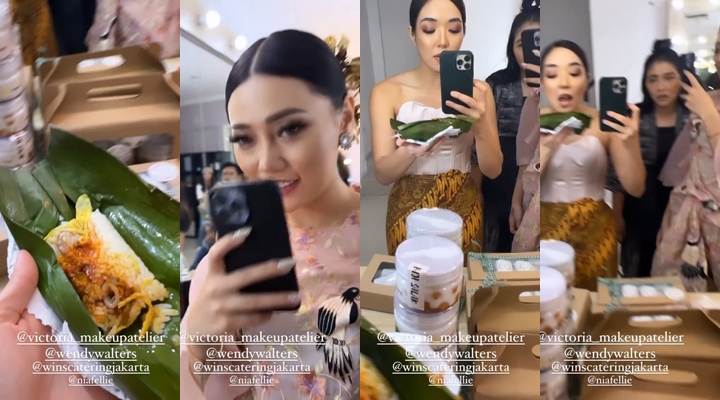 Keakraban di Balik Layar