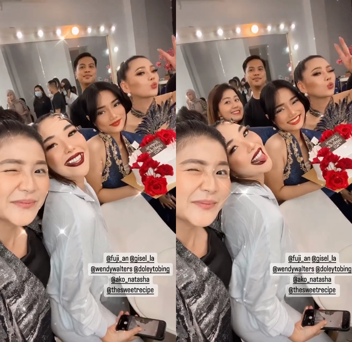 Seru Abis!