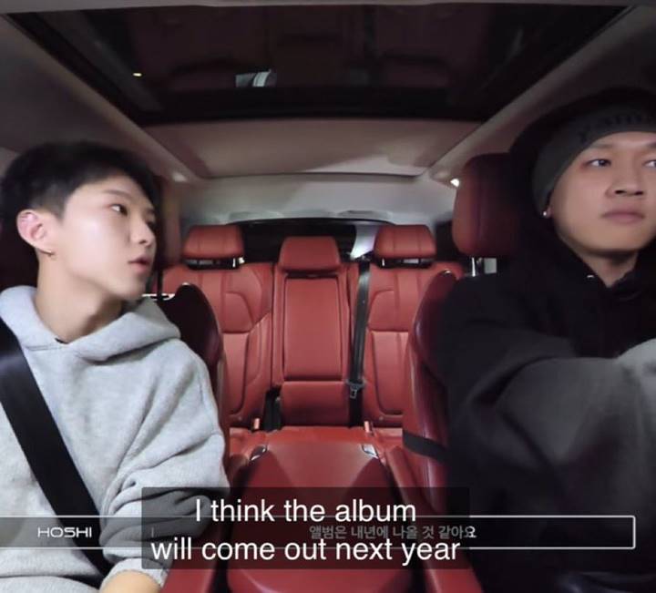 Rencana SEVENTEEN Paruh Pertama 2023 Diumumkan, Hoshi Ternyata Spoiler Duluan