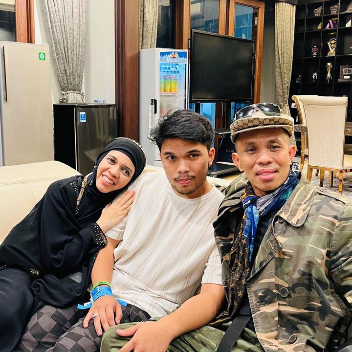 Temu Kangen Usai 3 Tahun