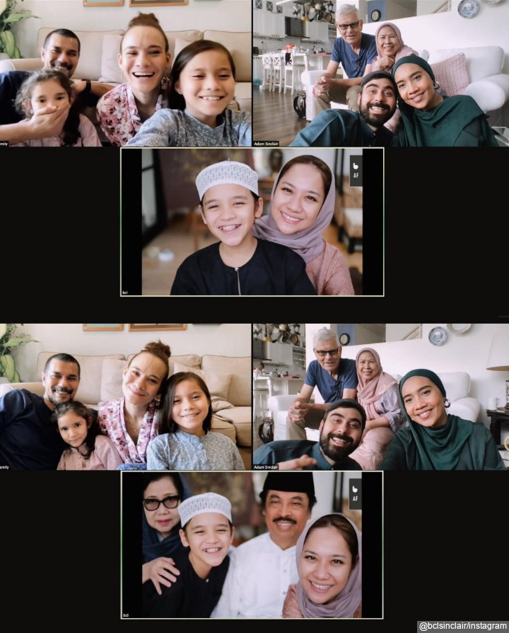 Video Call Jakarta-Kuala Lumpur
