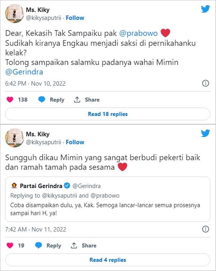 Kiky Saputri