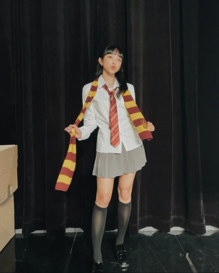 Ala Siswa Hogwarts