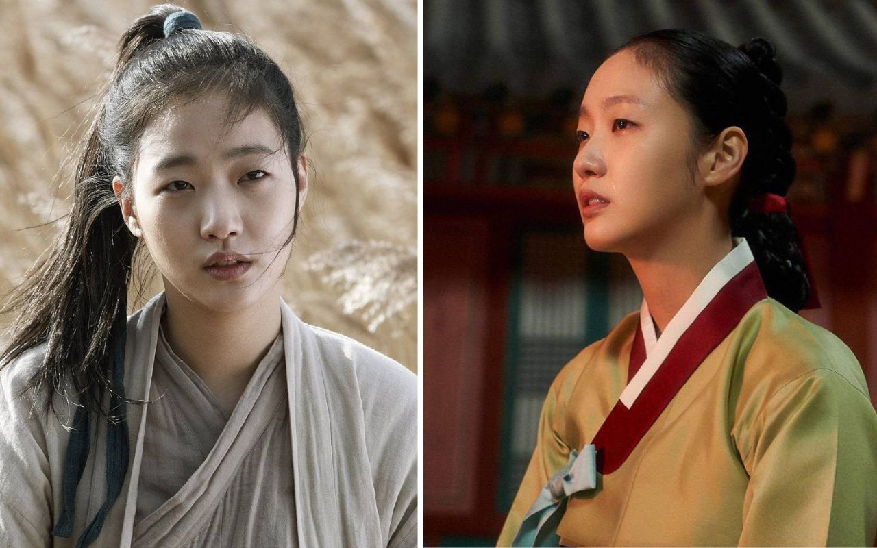 Kim Go Eun Pakai Hanbok Di Comeback 'Hero', Intip 7 Pesonanya Berbalut Outfit Saeguk