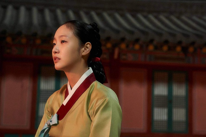 Perankan Seol Hee di 'Hero'