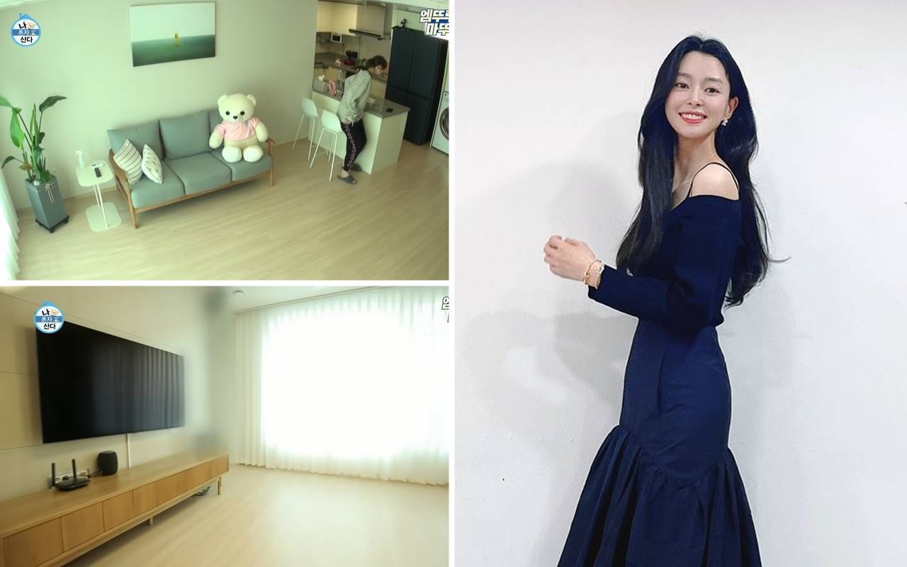 Isu Tetangga Lee Jong Suk, 10 Penampakan Apartemen Kwon Nara Yang Rapi & Minimalis
