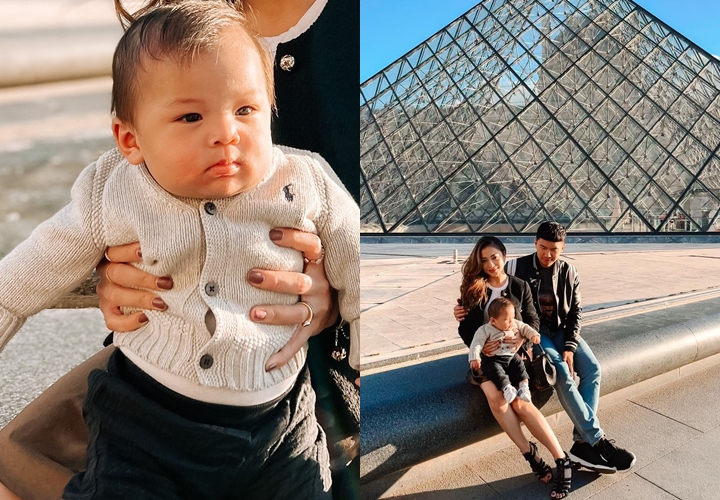 Style Monokrom di Paris