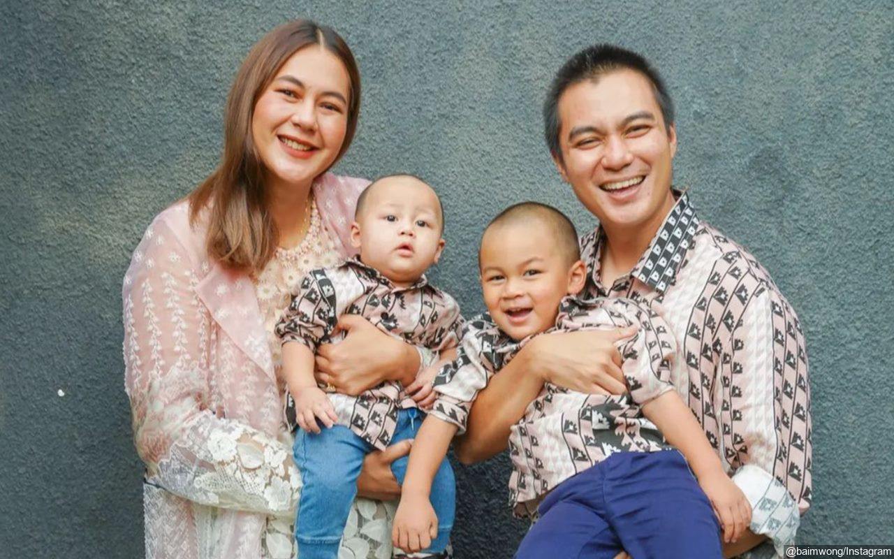 Paula Verhoeven Tegaskan Baim Wong Sosok Ayah & Suami Yang Baik Di Tengah Kasus Hukum